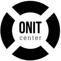 onit center logo image