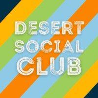 desert social club logo image