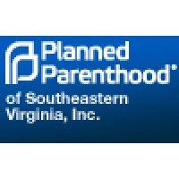 planned parenthood of southeastern virginia, inc. logo image