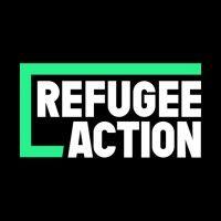 refugee action logo image