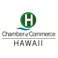 chamber of commerce hawaii logo image