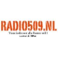 radio509 logo image