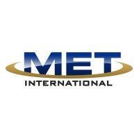 met international logo image