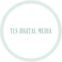 tls digital media logo image