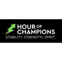 hour of champions llc logo image