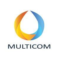 multicom resources logo image