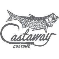 gulf coast castaway customs logo image