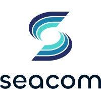 seacom | il tuo partner per l'open source | società benefit logo image