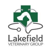 lakefield veterinary group logo image