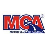 motor club of america mca logo image