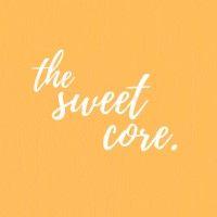 the sweet core logo image