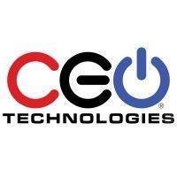 ceo technologies logo image