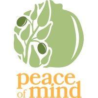 peace of mind (pom) logo image