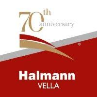 halmann vella group logo image