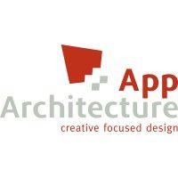 app architecture logo image