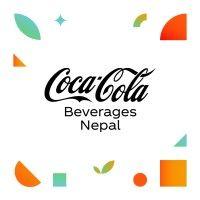 coca-cola beverages nepal logo image