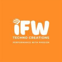 ifw techno creations pvt. ltd. logo image