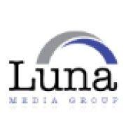 luna media group logo image