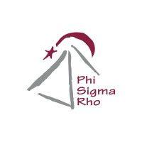 phi sigma rho national sorority logo image