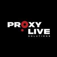 proxy live solutions™ logo image