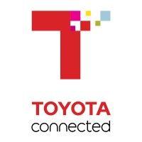 toyota connected logo image