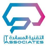 ita (it associates) شركة التقنية المساندة logo image