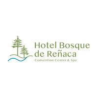 hotel bosque de reñaca convention center & spa logo image