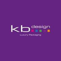 kb design packaging logo image