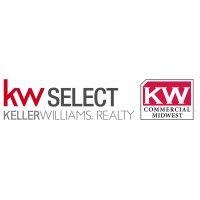 keller williams select | kw commercial midwest logo image