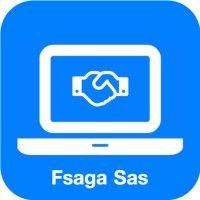 fsaga sas logo image