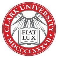 clark university logo image