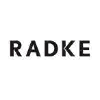 radke film group logo image