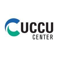 uccu center | utah valley university logo image