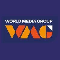 world media group logo image