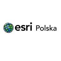 esri polska logo image