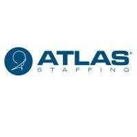 atlas staffing, inc. logo image