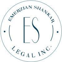 emerzian shankar legal inc. logo image