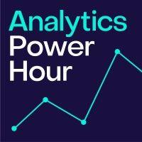 analytics power hour logo image