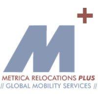 metrica relocations logo image