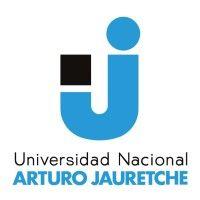 universidad nacional arturo jauretche logo image