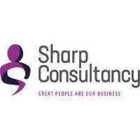 sharp consultancy logo image