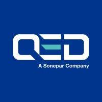 qed logo image