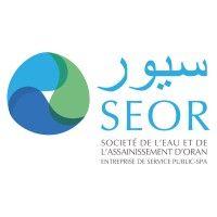 société de l'eau et de l'assainissement d'oran logo image