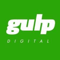 gulp digital logo image