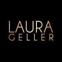 laura geller beauty logo image