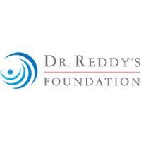 dr reddy's foundation logo image