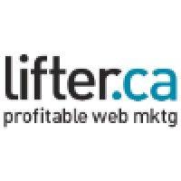 lifter web marketing logo image