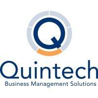 quintech business management solutions logo image