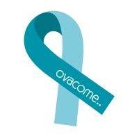 ovacome - the ovarian cancer support charity logo image