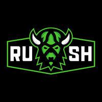 saskatchewan rush lacrosse club logo image